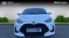 Toyota Yaris 1.5 Hybrid Design 5dr CVT Hybrid Hatchback
